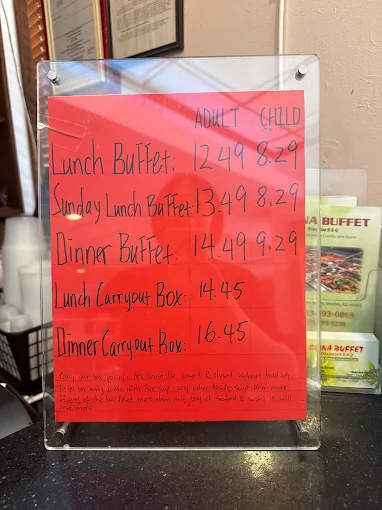 Menu 7