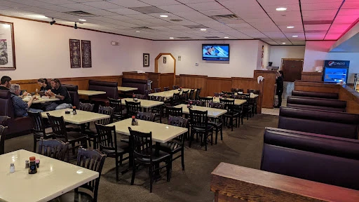 China Buffet