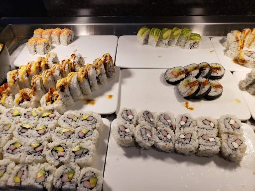 China Buffet photo